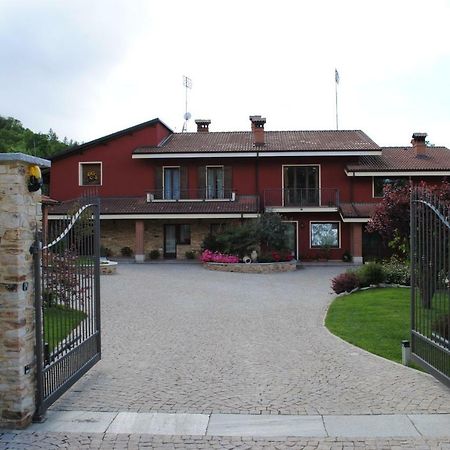 B&B Gioann Дронеро Екстер'єр фото