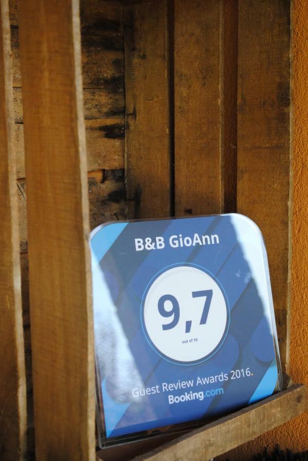 B&B Gioann Дронеро Екстер'єр фото