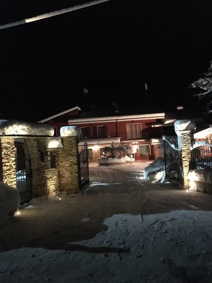 B&B Gioann Дронеро Екстер'єр фото