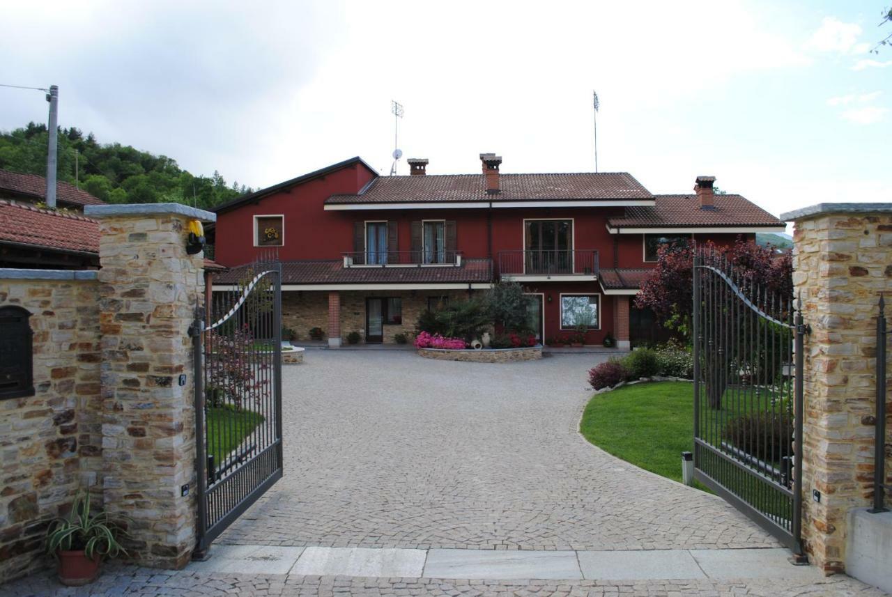 B&B Gioann Дронеро Екстер'єр фото