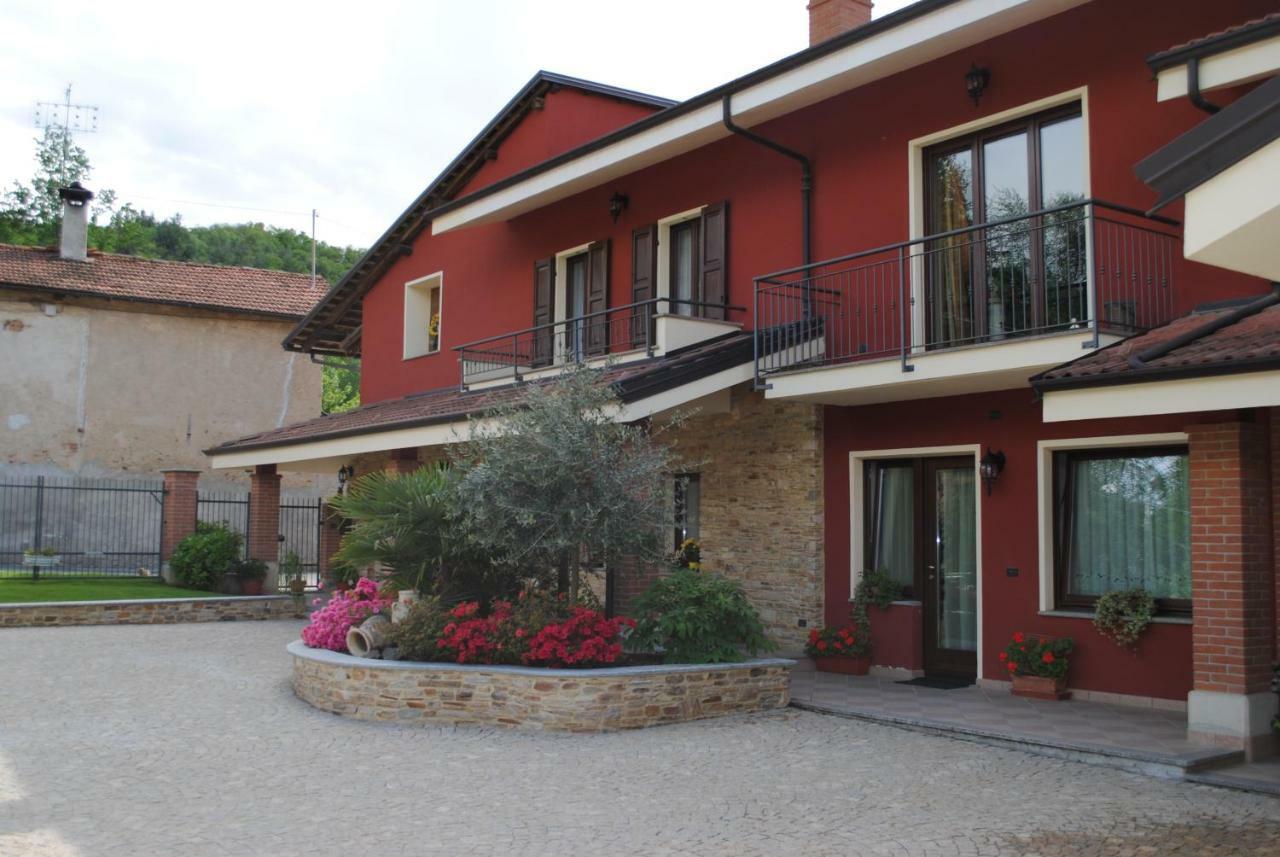 B&B Gioann Дронеро Екстер'єр фото