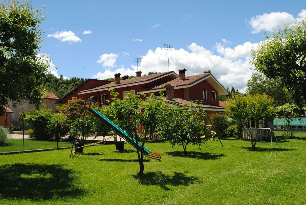 B&B Gioann Дронеро Екстер'єр фото